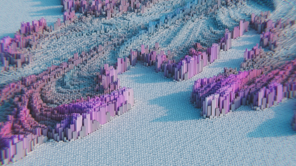 a connected canvas